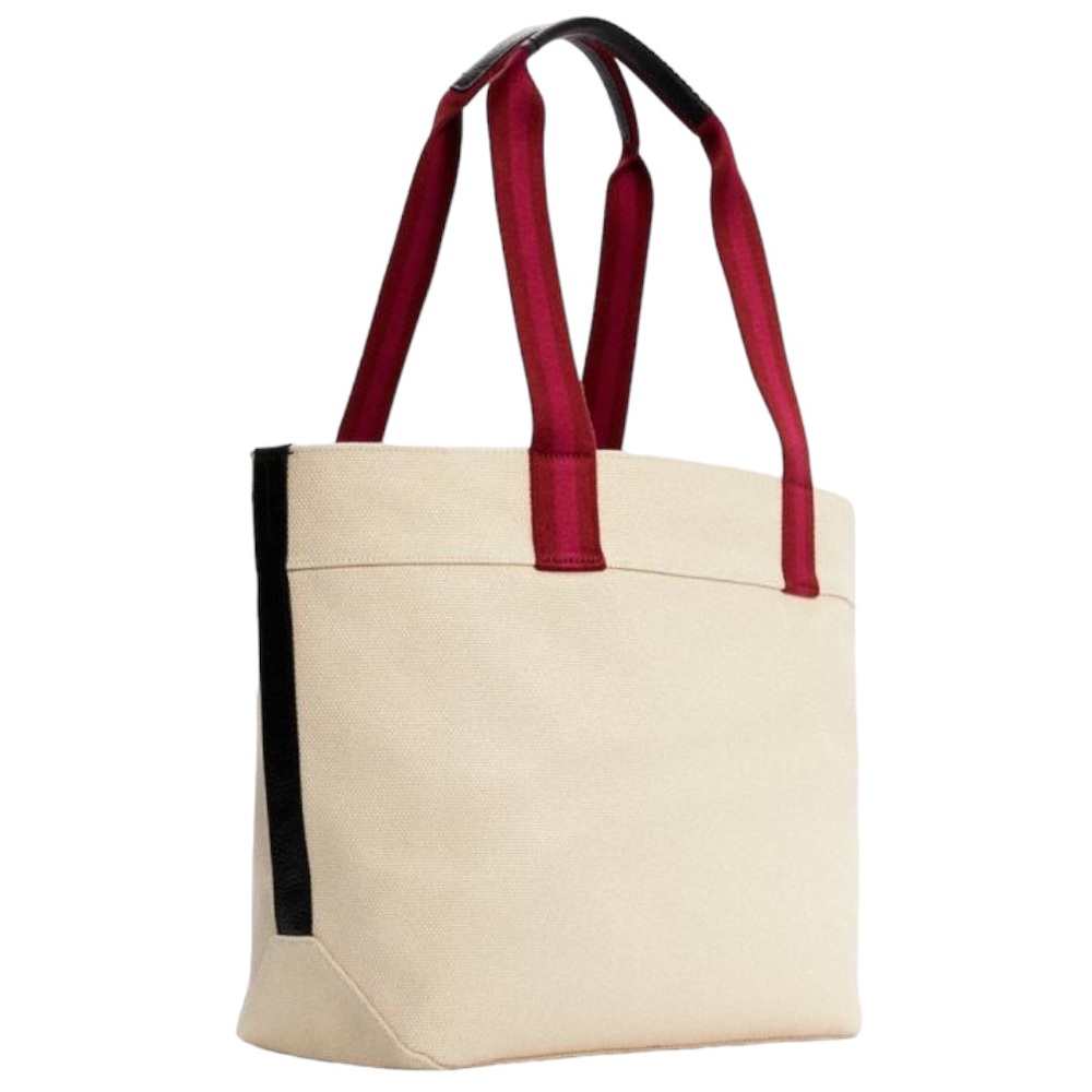 Coach Art School Canvas Tote - Picture 4 of 10
